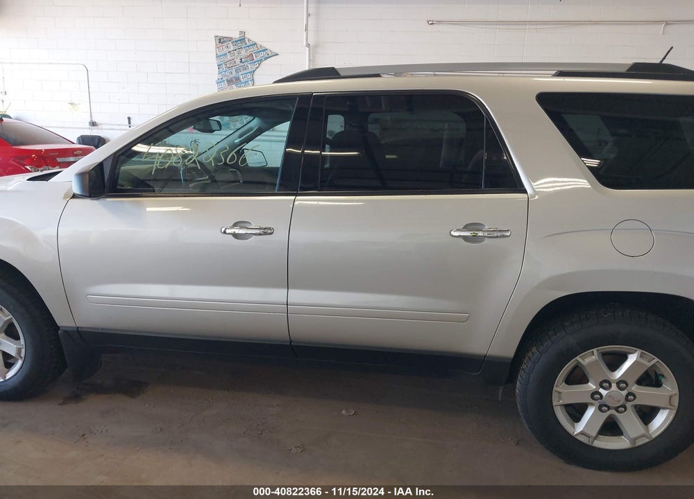 2016 GMC ACADIA SLE-2 VIN: 1GKKVPKDXGJ246615