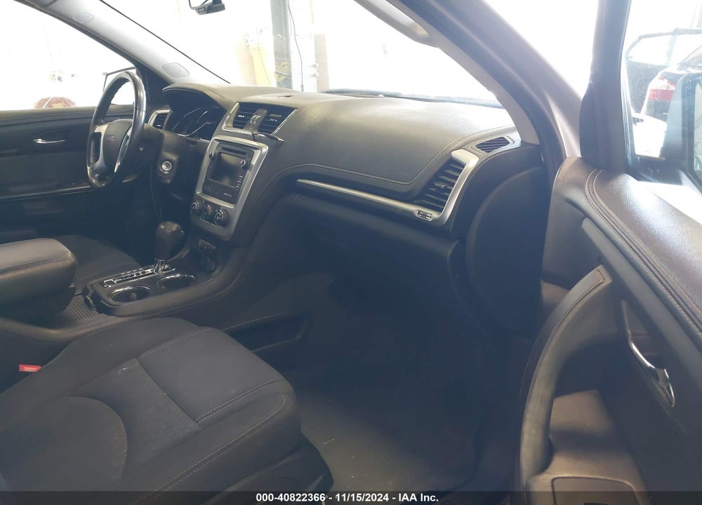 2016 GMC ACADIA SLE-2 VIN: 1GKKVPKDXGJ246615