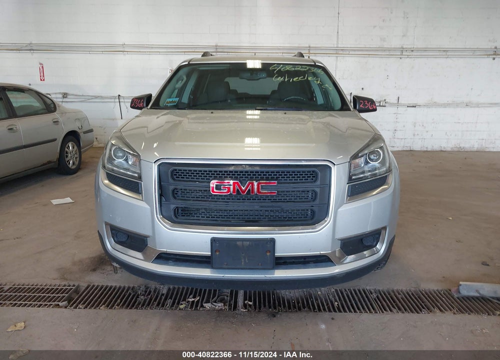 2016 GMC ACADIA SLE-2 VIN: 1GKKVPKDXGJ246615