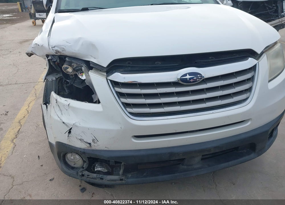 2008 SUBARU TRIBECA LIMITED 5-PASSENGER VIN: 4S4WX92D084414972