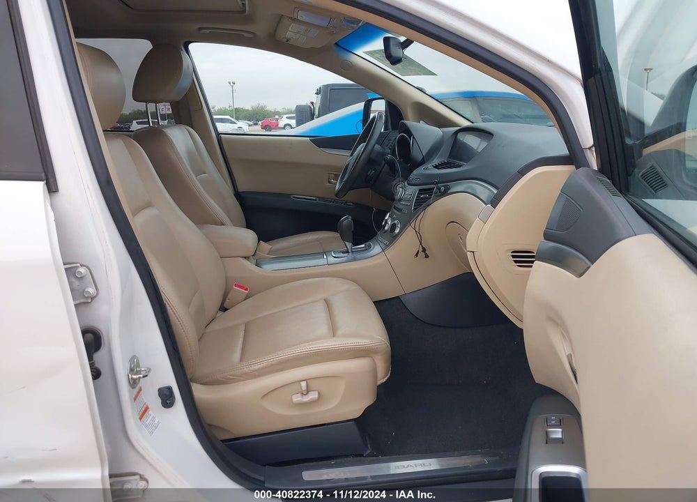 2008 SUBARU TRIBECA LIMITED 5-PASSENGER VIN: 4S4WX92D084414972