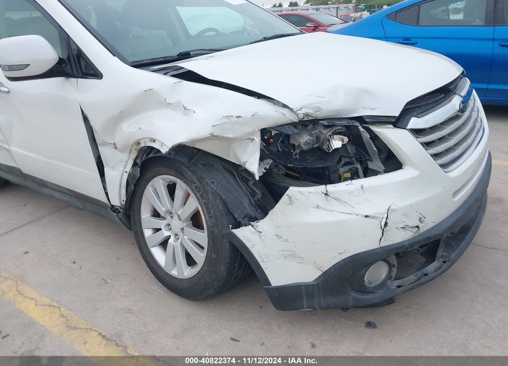 2008 SUBARU TRIBECA LIMITED 5-PASSENGER VIN: 4S4WX92D084414972