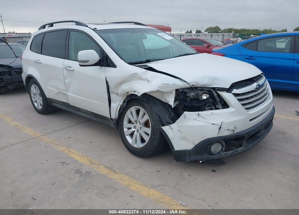 2008 SUBARU TRIBECA LIMITED 5-PASSENGER VIN: 4S4WX92D084414972