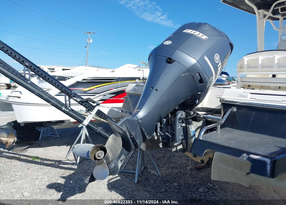 2018 ROBALO OTHER VIN: ROBK0183I718