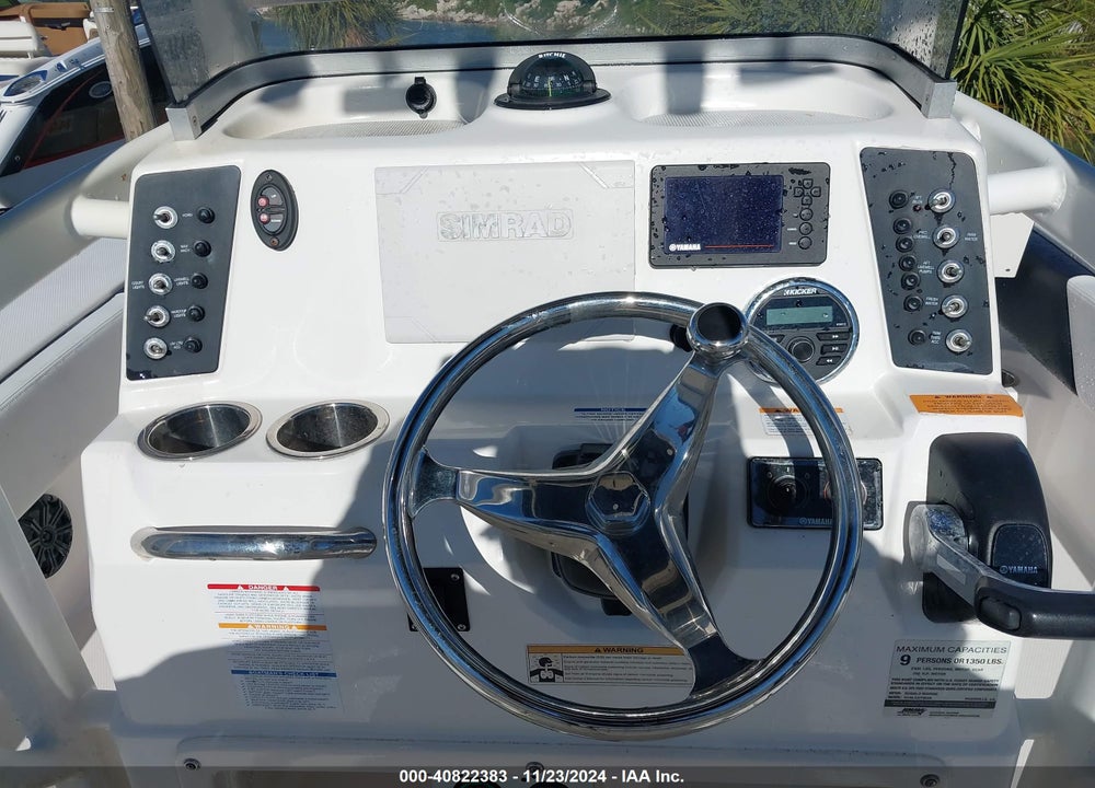 2018 ROBALO OTHER VIN: ROBK0183I718