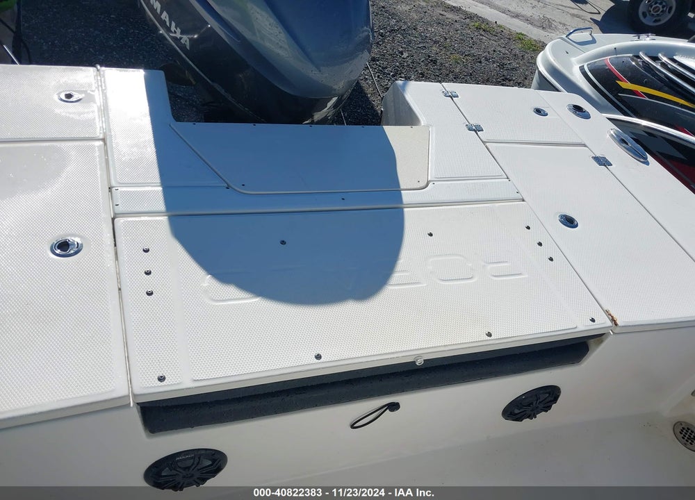 2018 ROBALO OTHER VIN: ROBK0183I718