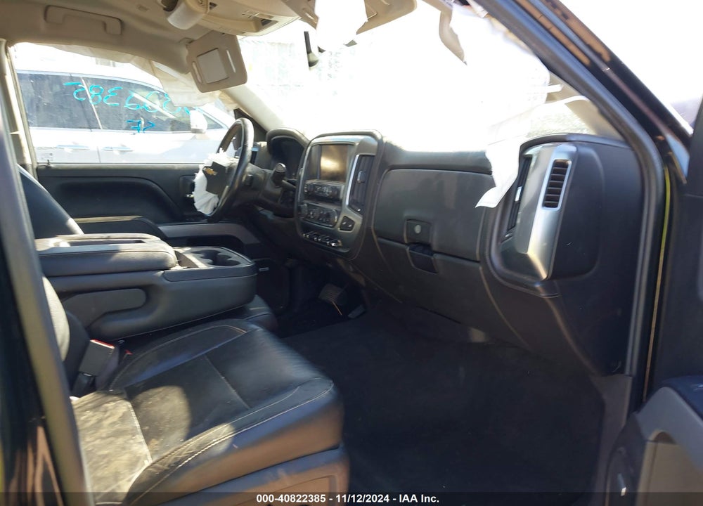 2014 CHEVROLET SILVERADO 1500 2LZ VIN: 1GCVKSEC2EZ271241