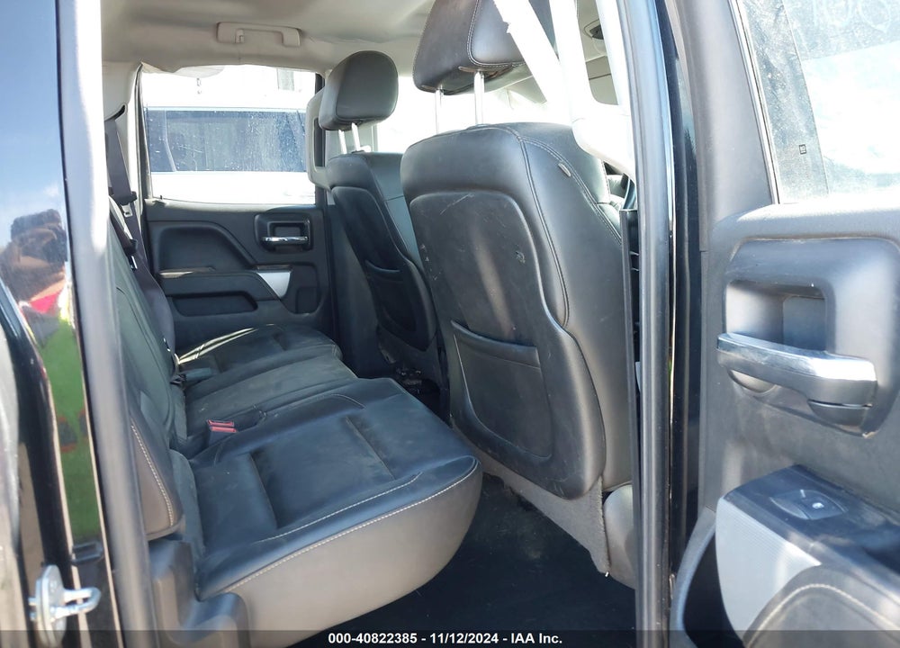 2014 CHEVROLET SILVERADO 1500 2LZ VIN: 1GCVKSEC2EZ271241