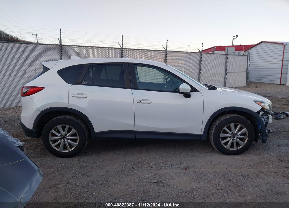2015 MAZDA CX-5 TOURING VIN: JM3KE4CY5F0462637