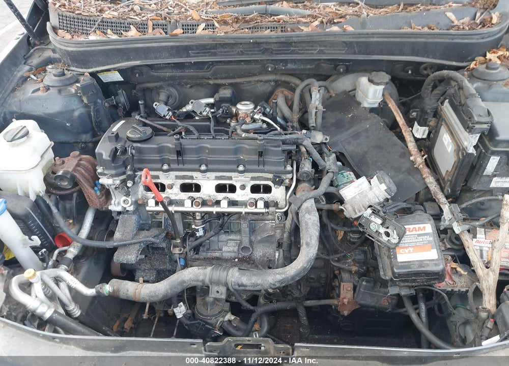 2012 HYUNDAI SONATA GLS VIN: 5NPEB4AC0CH471301