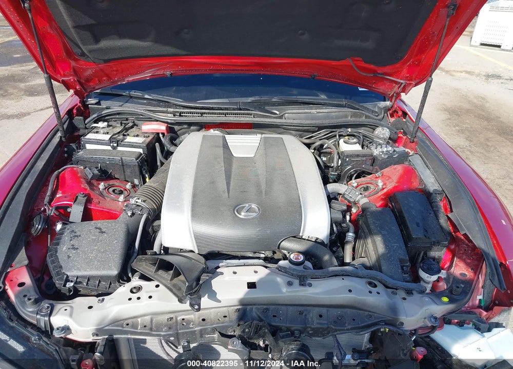 2024 LEXUS IS 350 F-SPORT VIN: JTHGZ1B2XR5079068