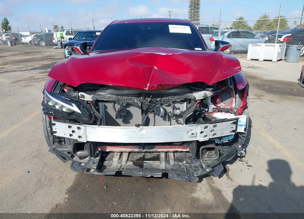 2024 LEXUS IS 350 F-SPORT VIN: JTHGZ1B2XR5079068