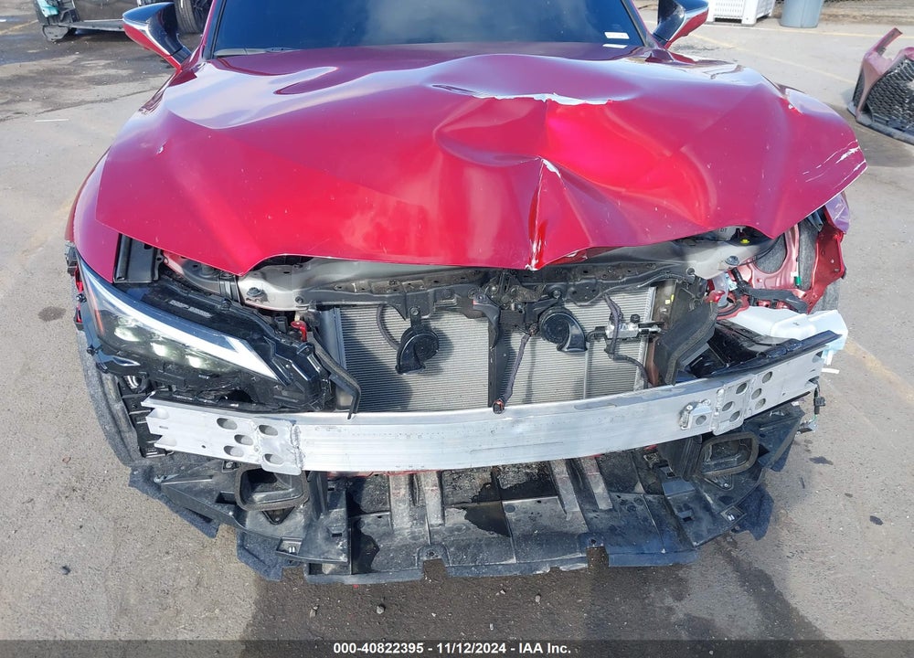 2024 LEXUS IS 350 F-SPORT VIN: JTHGZ1B2XR5079068