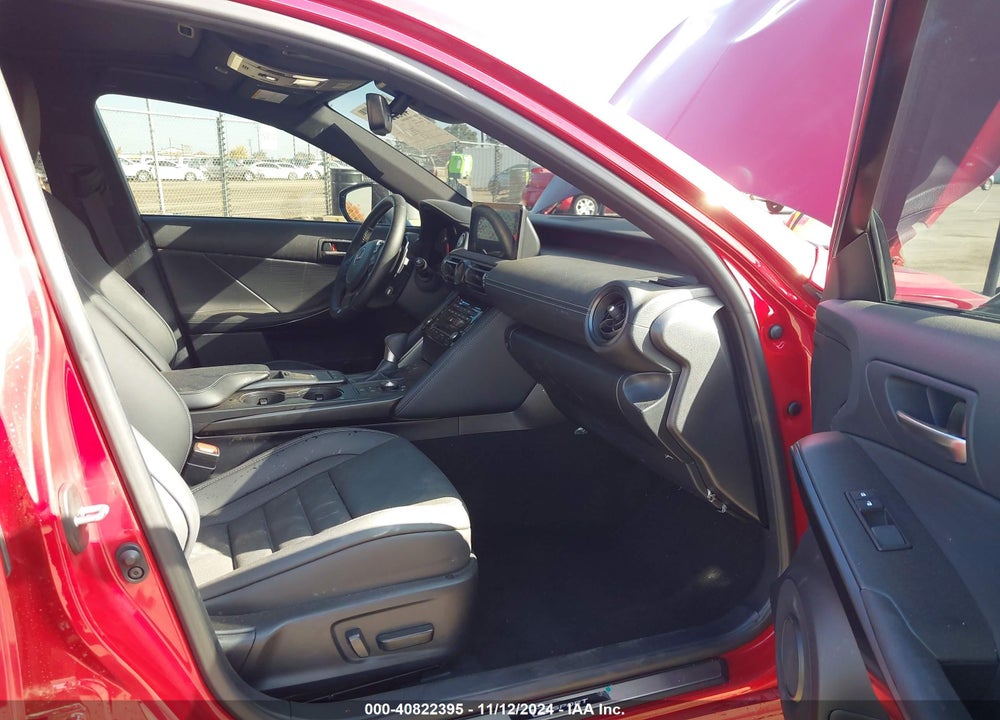 2024 LEXUS IS 350 F-SPORT VIN: JTHGZ1B2XR5079068