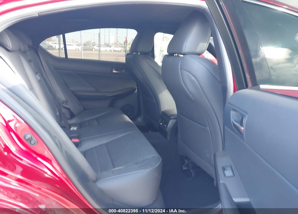 2024 LEXUS IS 350 F-SPORT VIN: JTHGZ1B2XR5079068