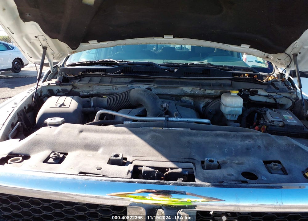 2014 RAM 2500 SLT VIN: 3C6TR5JT5EG265841