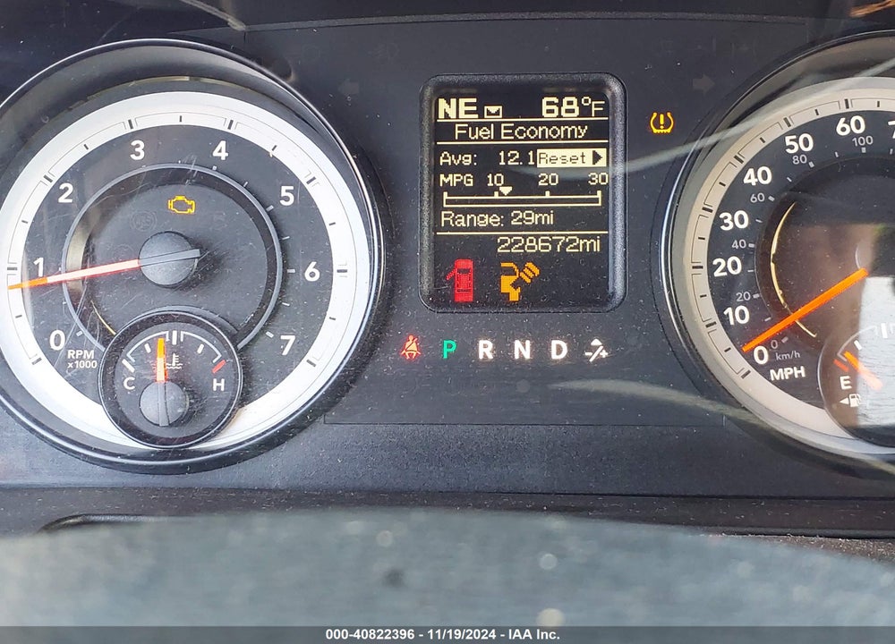 2014 RAM 2500 SLT VIN: 3C6TR5JT5EG265841