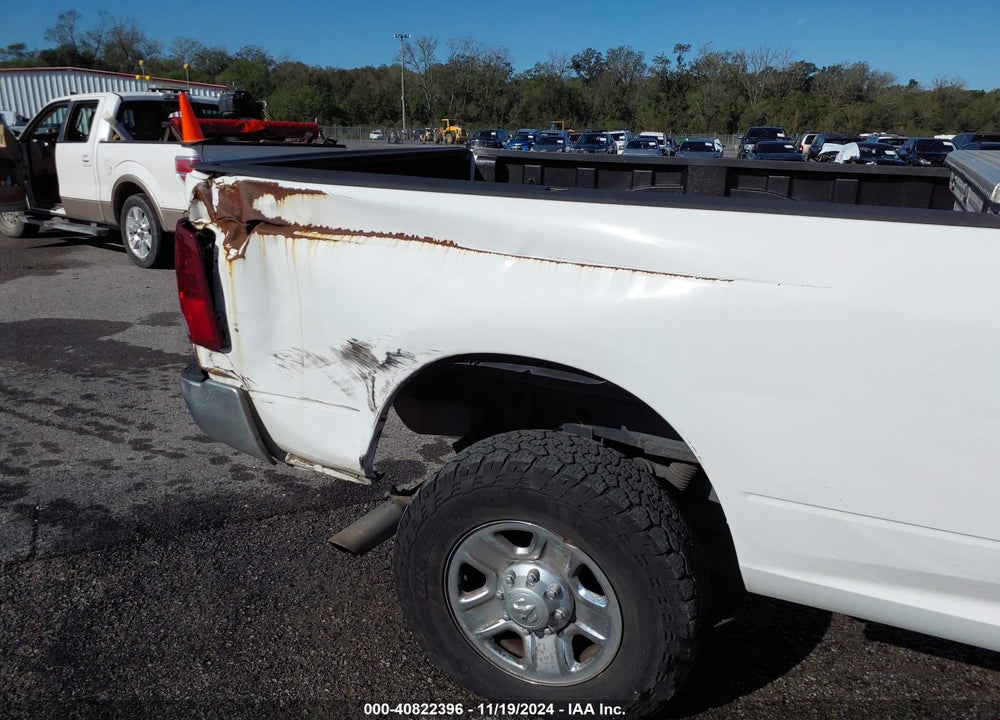 2014 RAM 2500 SLT VIN: 3C6TR5JT5EG265841