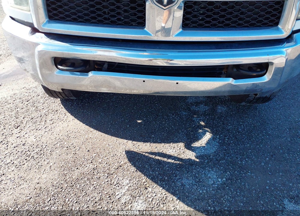 2014 RAM 2500 SLT VIN: 3C6TR5JT5EG265841