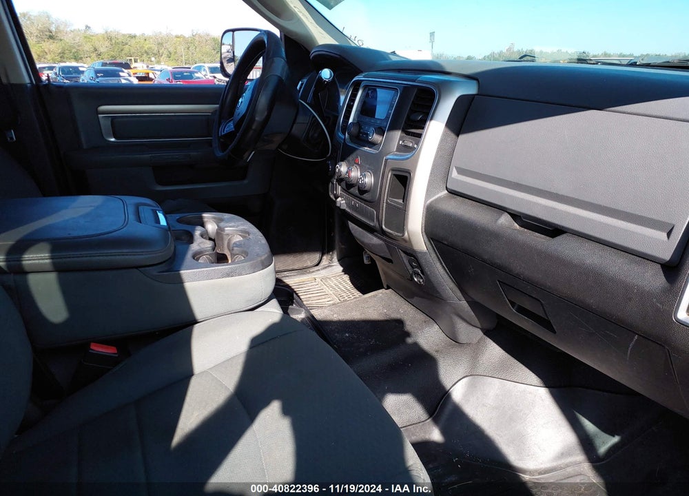 2014 RAM 2500 SLT VIN: 3C6TR5JT5EG265841