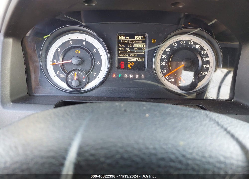 2014 RAM 2500 SLT VIN: 3C6TR5JT5EG265841