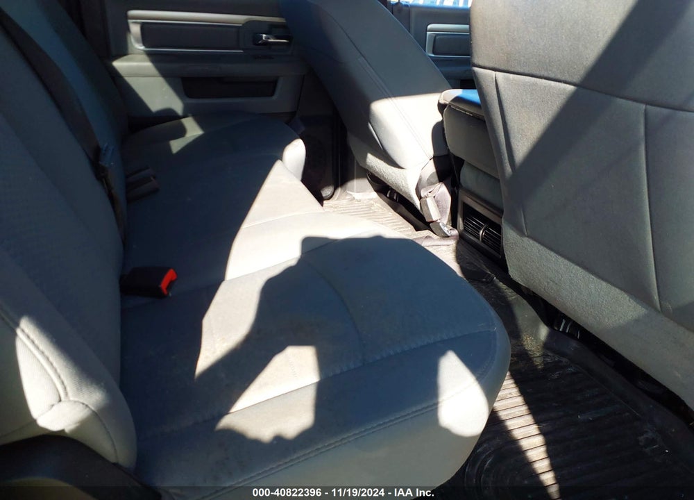 2014 RAM 2500 SLT VIN: 3C6TR5JT5EG265841