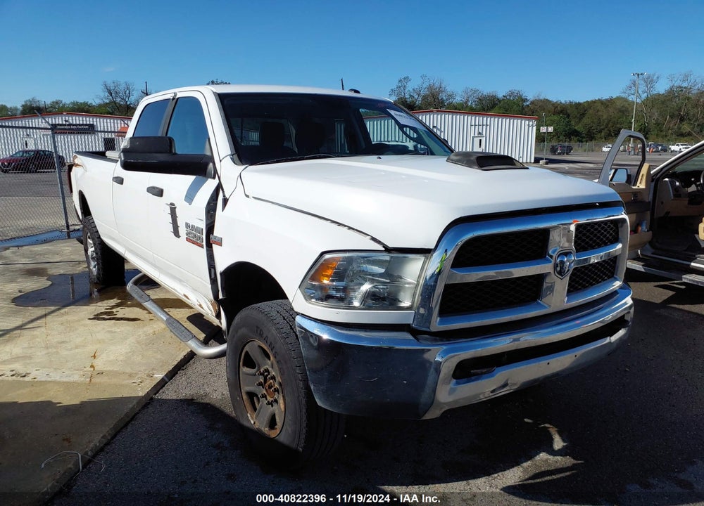 2014 RAM 2500 SLT VIN: 3C6TR5JT5EG265841