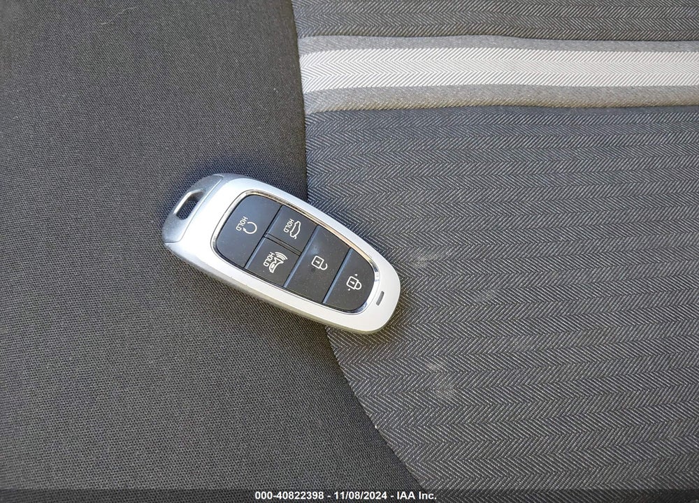 2021 HYUNDAI SONATA BLUE VIN: KMHL24JJ3MA021801