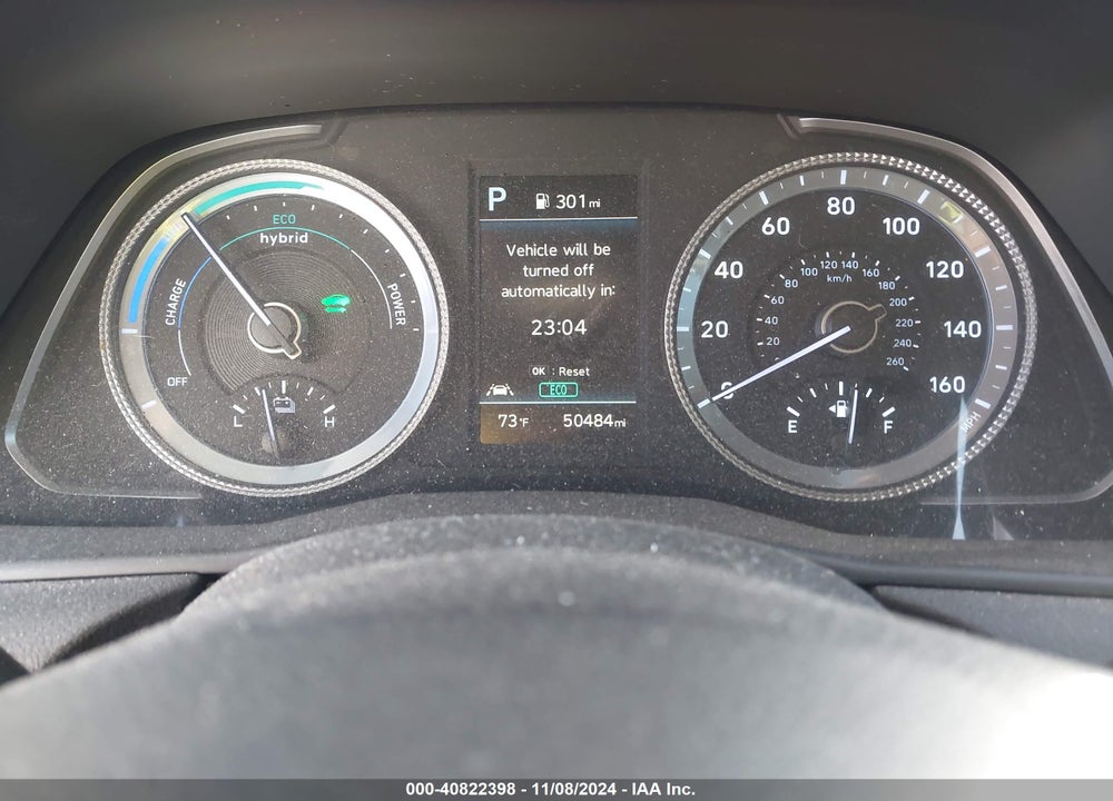 2021 HYUNDAI SONATA BLUE VIN: KMHL24JJ3MA021801