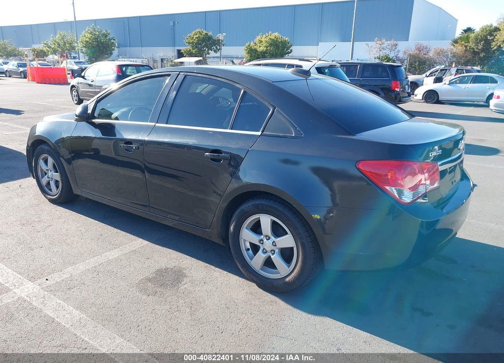 2016 CHEVROLET CRUZE LIMITED 1LT AUTO VIN: 1G1PE5SB1G7144291