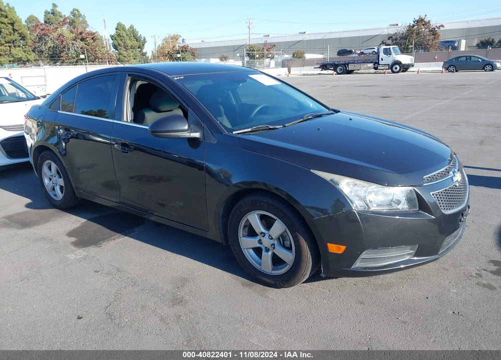 2016 CHEVROLET CRUZE LIMITED 1LT AUTO VIN: 1G1PE5SB1G7144291