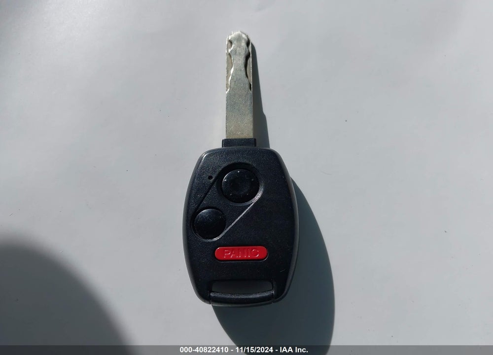 2007 HONDA CIVIC LX VIN: 1HGFA16517L063604