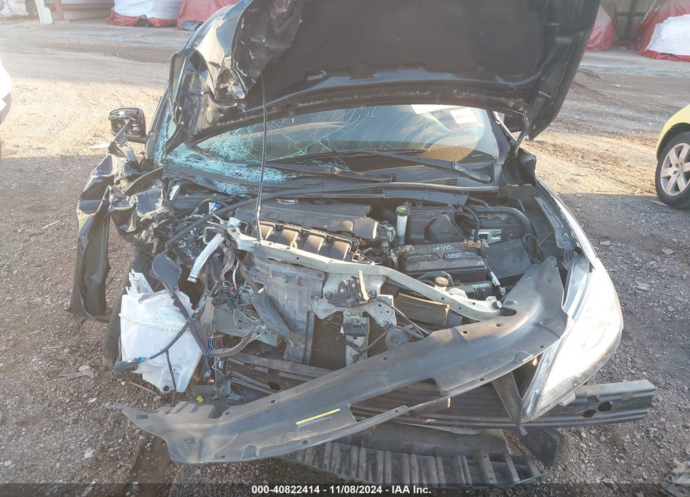 2014 NISSAN SENTRA SV VIN: 3N1AB7AP4EL696488