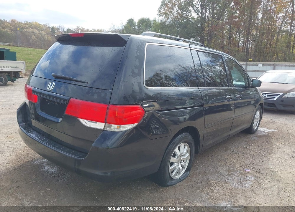 2008 HONDA ODYSSEY EX-L VIN: 5FNRL38648B055413