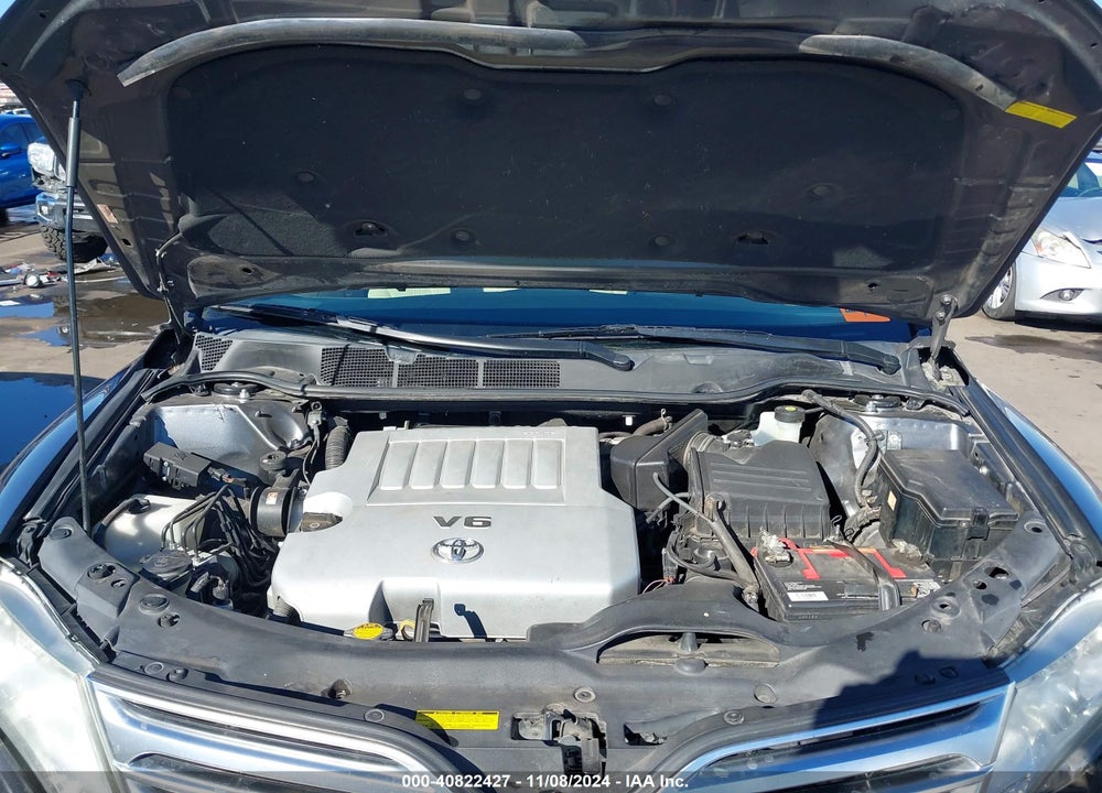 2009 TOYOTA VENZA BASE V6 VIN: 4T3ZK11A39U001229