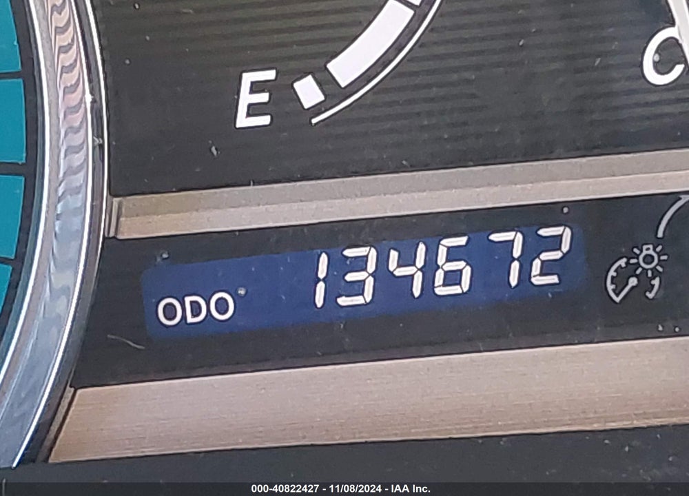 2009 TOYOTA VENZA BASE V6 VIN: 4T3ZK11A39U001229