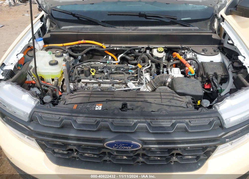 2024 FORD MAVERICK VIN: 3FTTW8A3XRRA73439