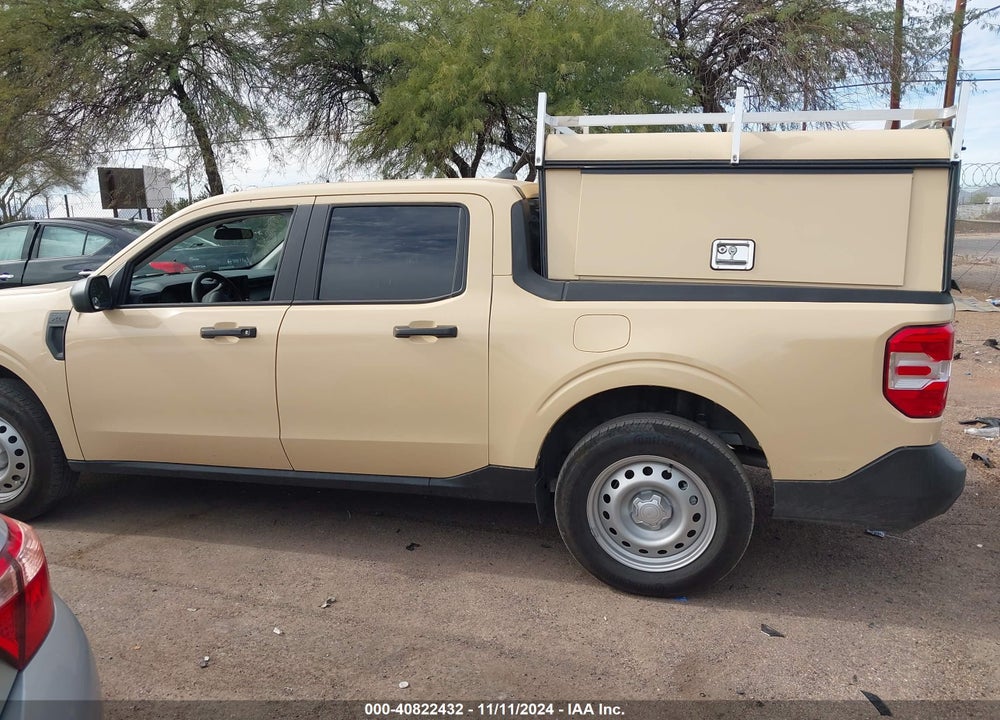 2024 FORD MAVERICK VIN: 3FTTW8A3XRRA73439
