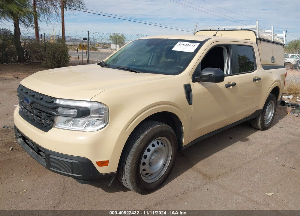 2024 FORD MAVERICK VIN: 3FTTW8A3XRRA73439