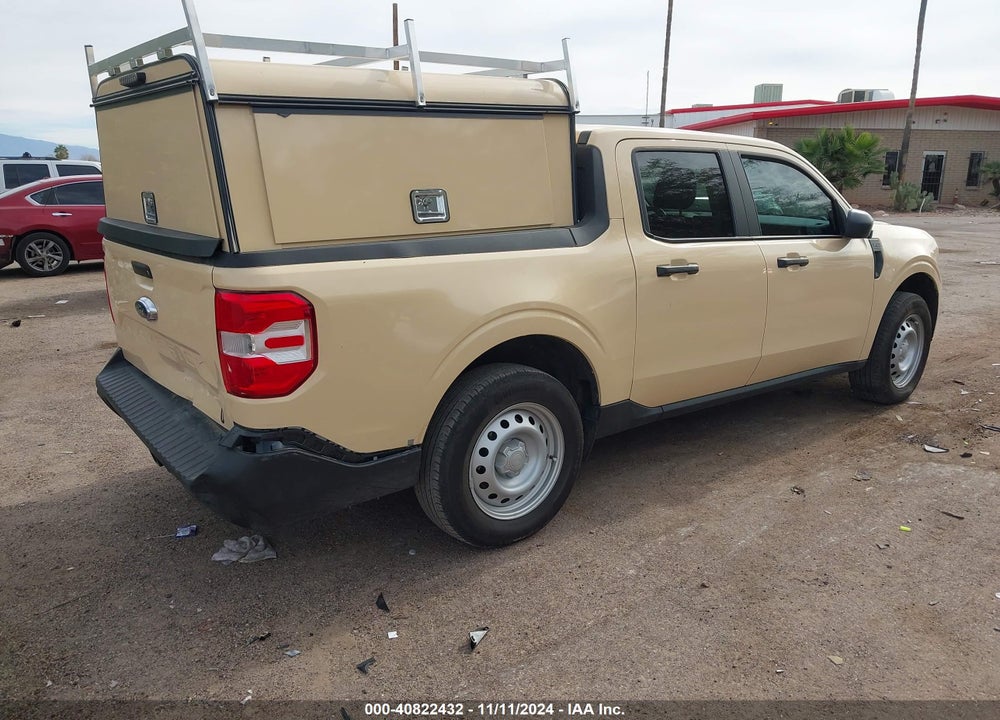 2024 FORD MAVERICK VIN: 3FTTW8A3XRRA73439