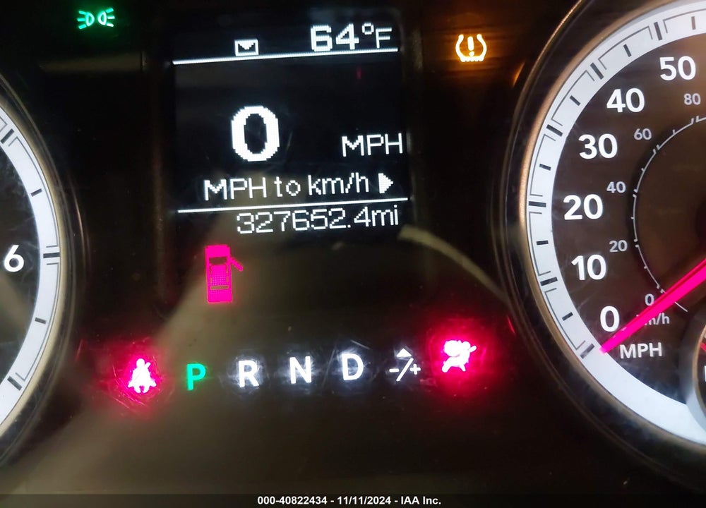 2014 RAM 1500 VIN: 1C6RR7FG0ES124749