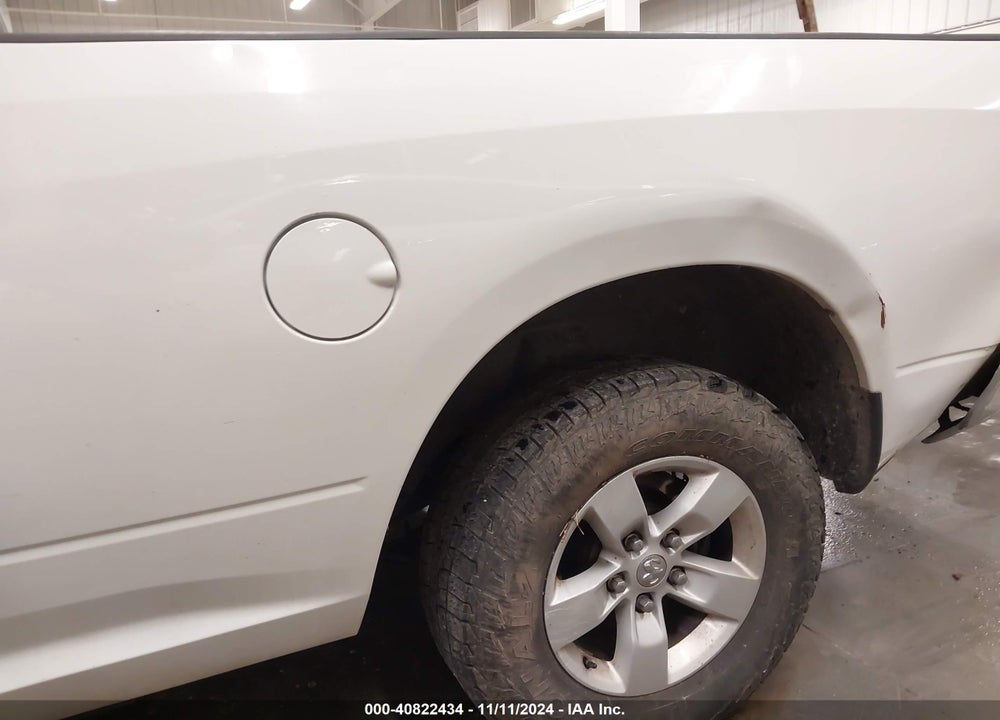 2014 RAM 1500 VIN: 1C6RR7FG0ES124749