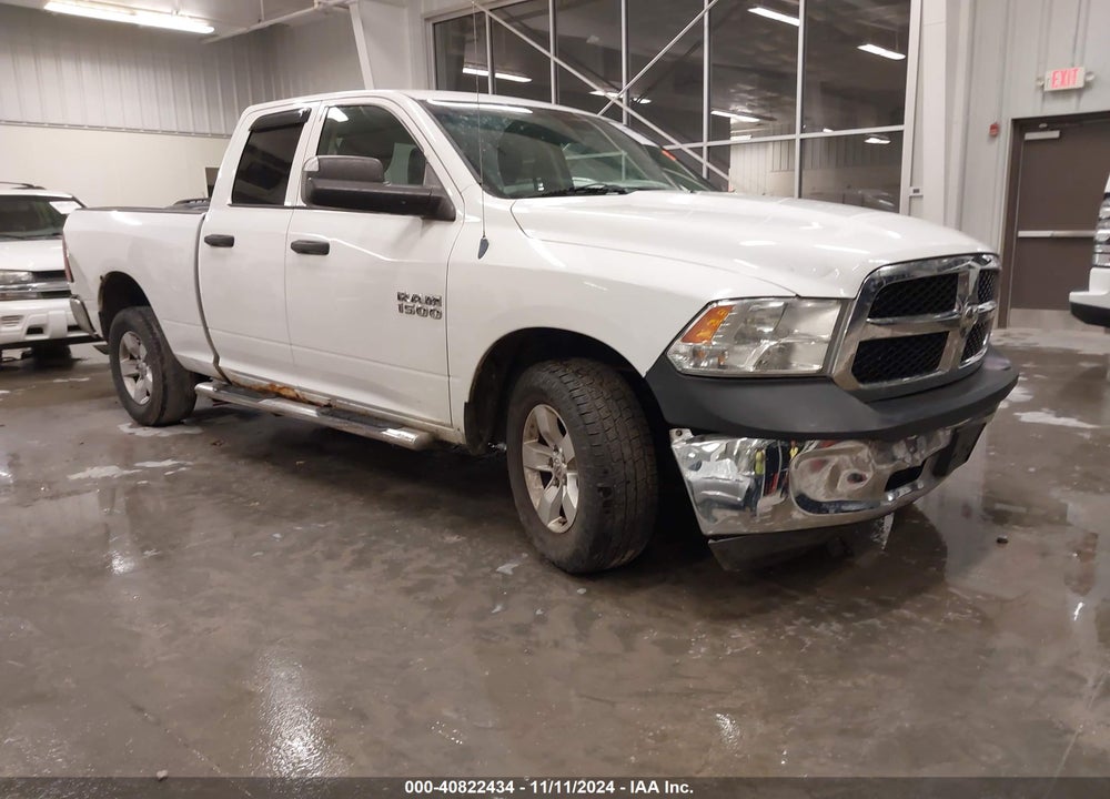 2014 RAM 1500 VIN: 1C6RR7FG0ES124749