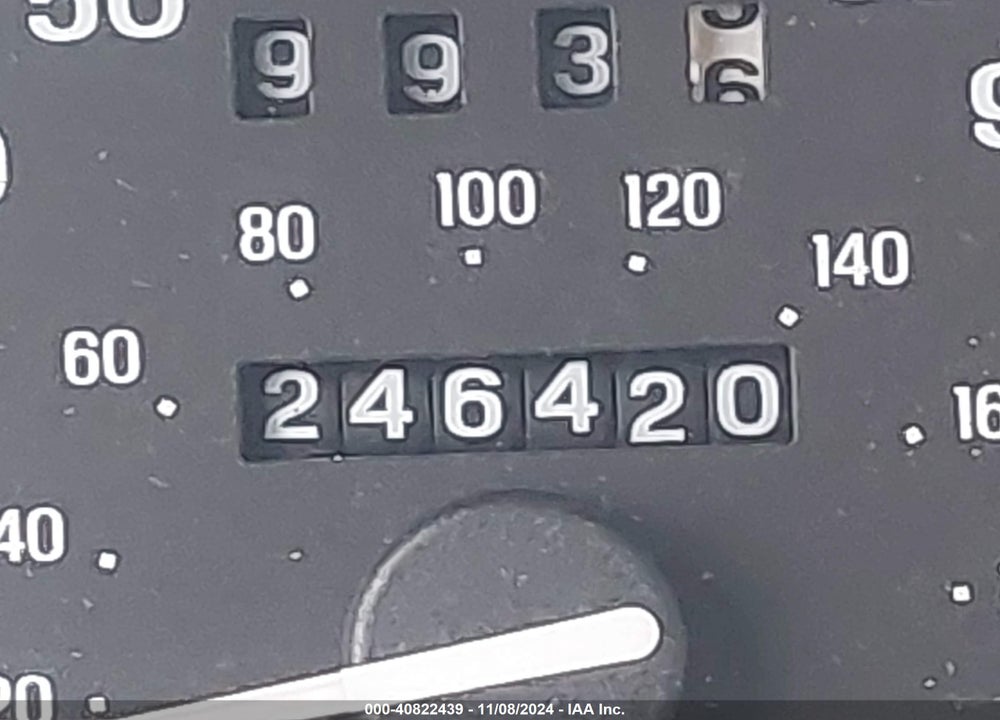 1998 FORD RANGER SPLASH/XL/XLT VIN: 1FTYR14U7WPA00914