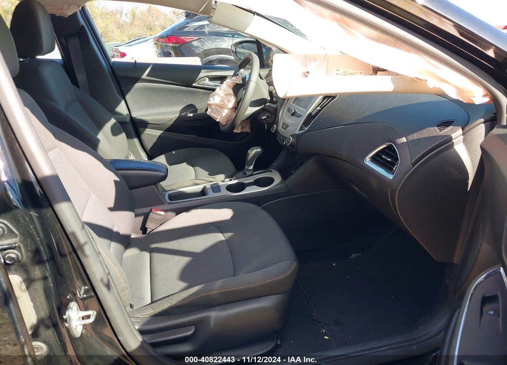 2016 CHEVROLET CRUZE LS AUTO VIN: 1G1BC5SM1G7231626