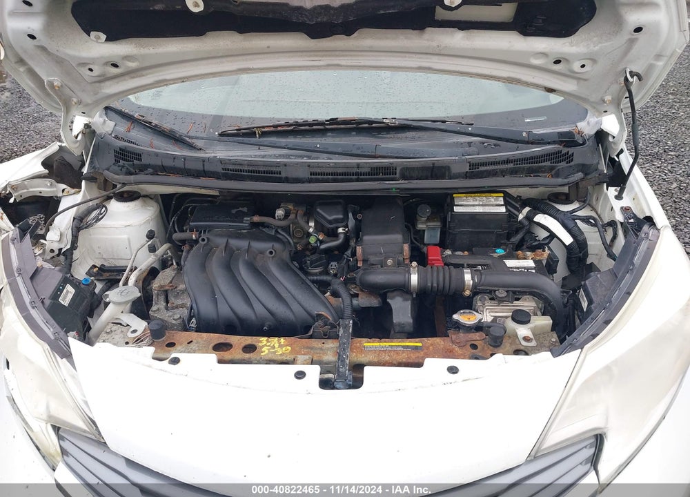 2014 NISSAN VERSA NOTE SV VIN: 3N1CE2CP2EL350942