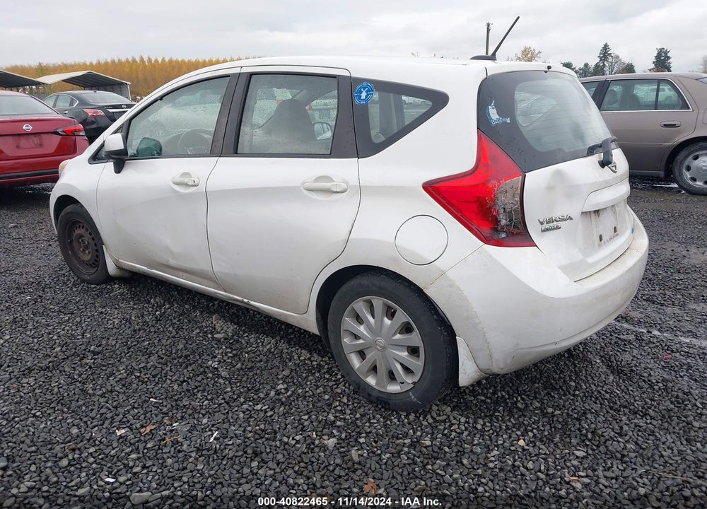 2014 NISSAN VERSA NOTE SV VIN: 3N1CE2CP2EL350942