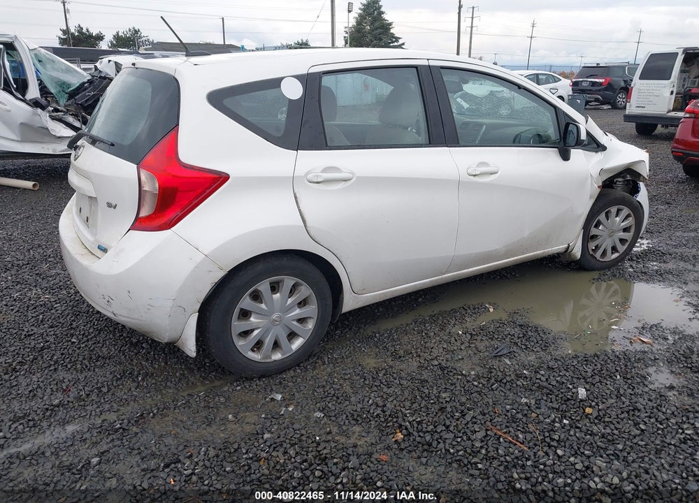 2014 NISSAN VERSA NOTE SV VIN: 3N1CE2CP2EL350942