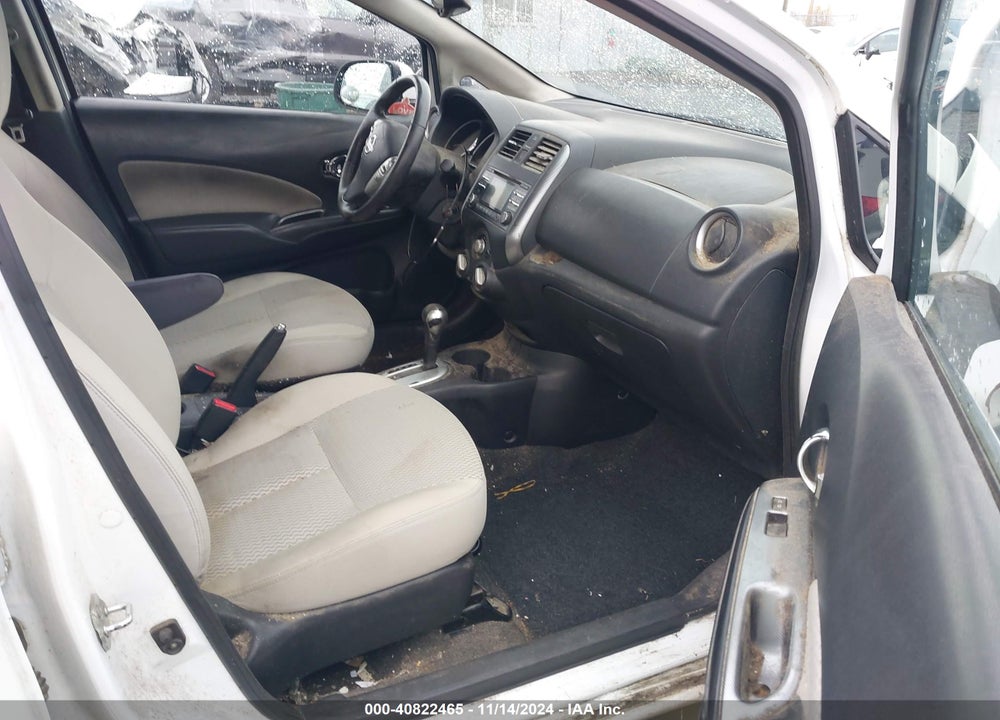 2014 NISSAN VERSA NOTE SV VIN: 3N1CE2CP2EL350942