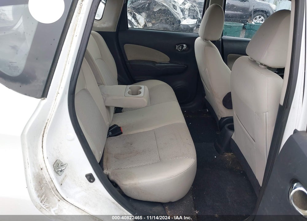 2014 NISSAN VERSA NOTE SV VIN: 3N1CE2CP2EL350942
